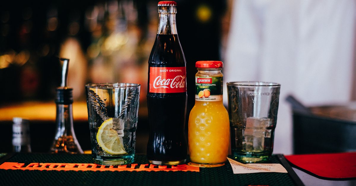 découvrez notre sélection variée de boissons rafraîchissantes et savoureuses pour toutes les occasions.
